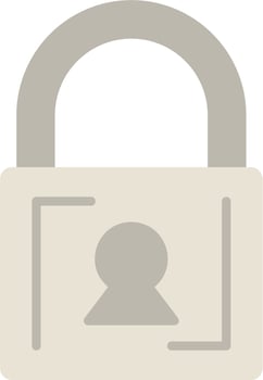 Lock Vector Icon