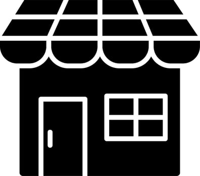 Shop Vector Icon