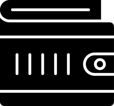 Wallet Vector Icon