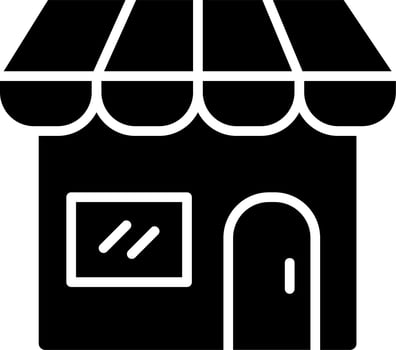 Shop Vector Icon