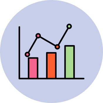 Statistics Vector Icon