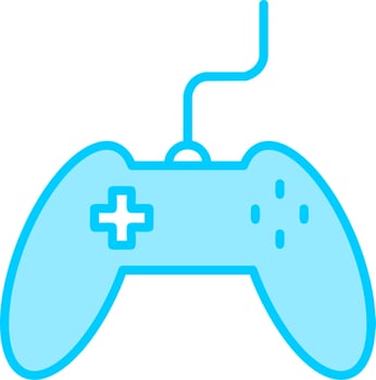 Controller Vector Icon