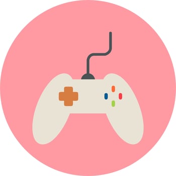 Controller Vector Icon