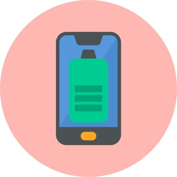 Battery Vector Icon