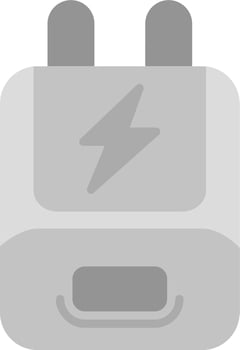 Adaptor Vector Icon