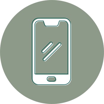 Smartphone Vector Icon