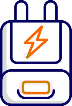 Adaptor Vector Icon