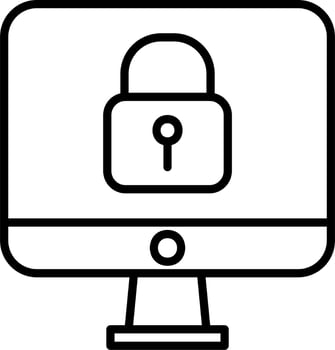 Padlock Vector Icon