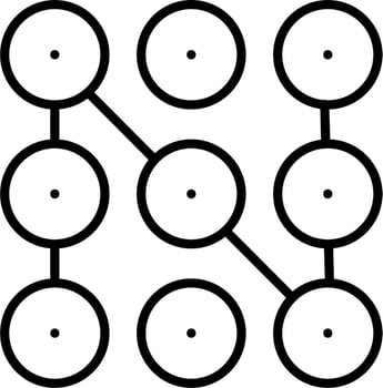 Pattern Vector Icon
