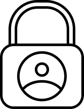 Privacy Vector Icon