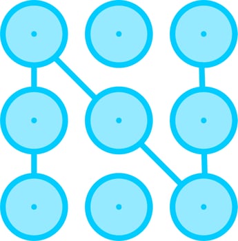 Pattern Vector Icon