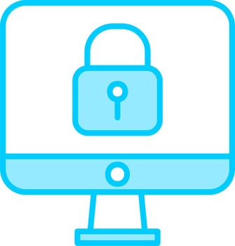 Padlock Vector Icon