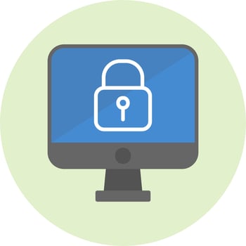 Padlock Vector Icon