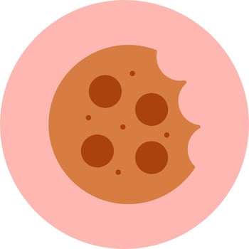 Cookies Vector Icon