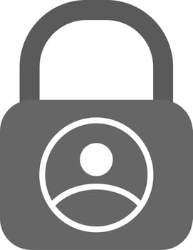 Privacy Vector Icon