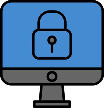 Padlock Vector Icon