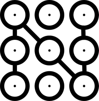 Pattern Vector Icon