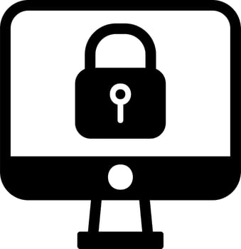 Padlock Vector Icon