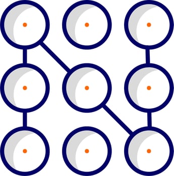 Pattern Vector Icon