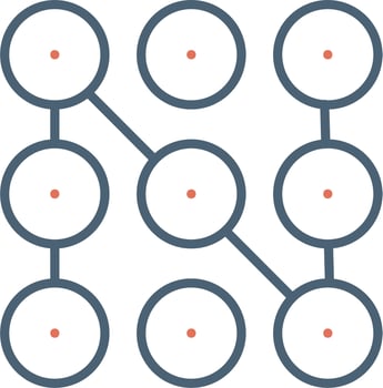 Pattern Vector Icon
