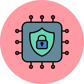 Cpu Vector Icon