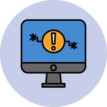 Problem Vector Icon