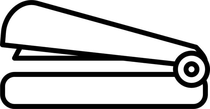 Stapler Vector Icon