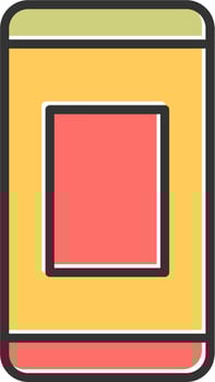 Rubber Vector Icon