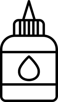 Glue Vector Icon