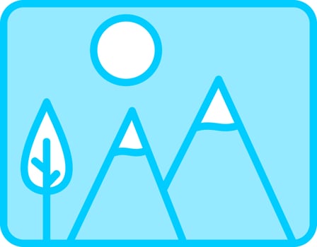 Picture Vector Icon