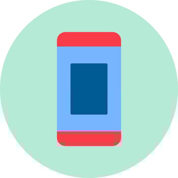 Rubber Vector Icon
