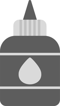 Glue Vector Icon