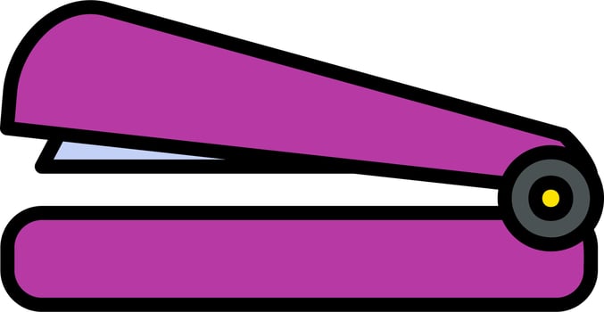 Stapler Vector Icon