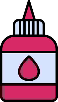 Glue Vector Icon