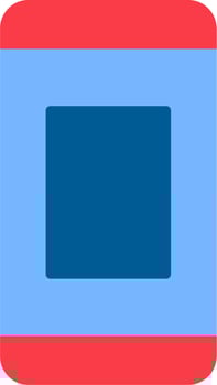 Rubber Vector Icon