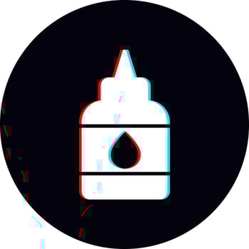 Glue Vector Icon