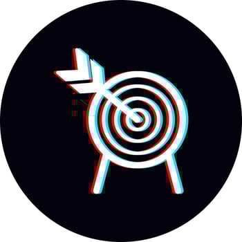 Target Vector Icon
