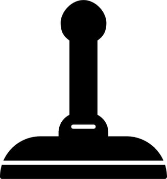 Rubber Stamp Vector Icon