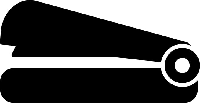 Stapler Vector Icon