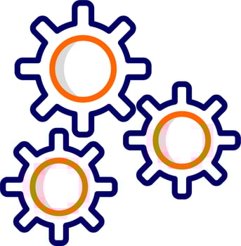 Setting Vector Icon