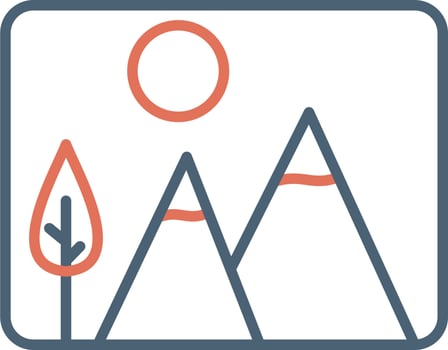 Picture Vector Icon