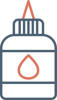 Glue Vector Icon