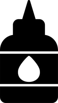 Glue Vector Icon