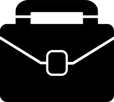 Portfolio Vector Icon