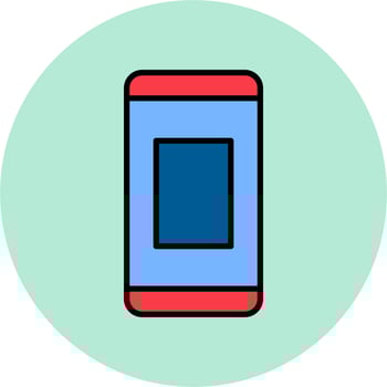 Rubber Vector Icon