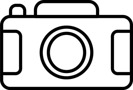 Camera Vector Icon