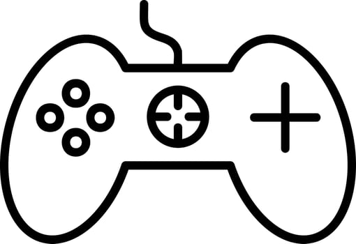 Joystick Vector Icon
