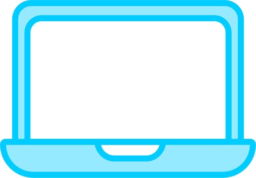 Laptop Vector Icon