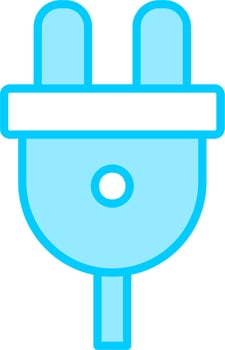 Plug Vector Icon