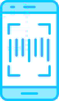 Scanner Vector Icon